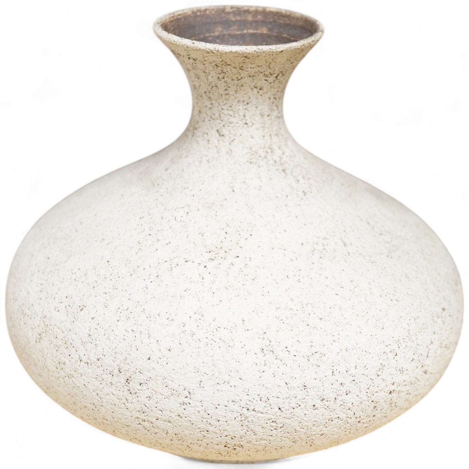 Waistel Cooper (1921-2003): A stoneware vase